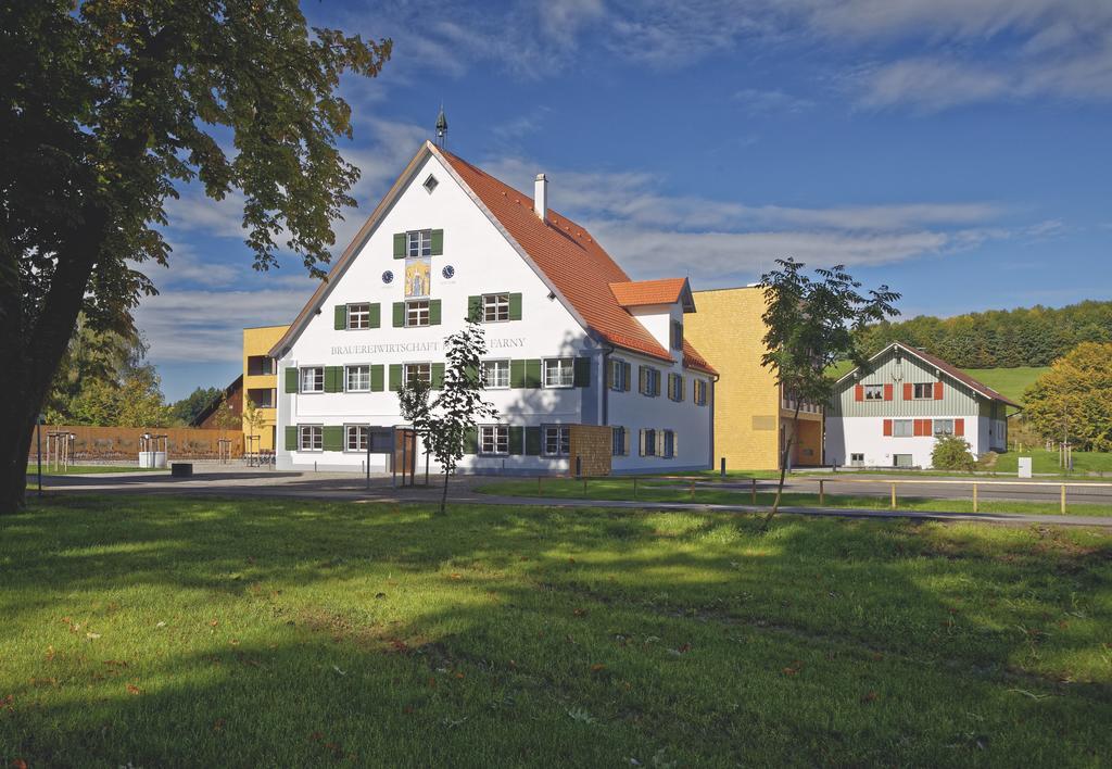 Hofgut Farny Kisslegg Exterior foto